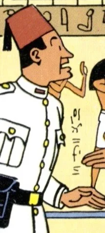 Sergeant Murad