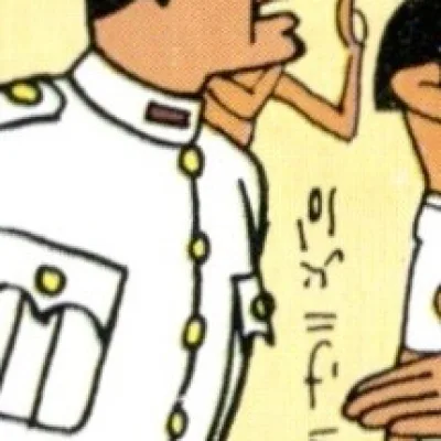 Sergeant Murad