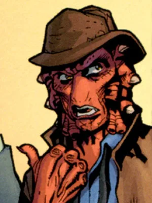 Sergeant Myrsk