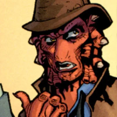 Sergeant Myrsk