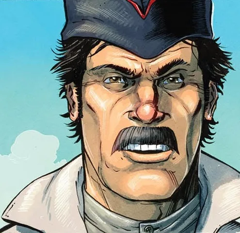 Sergeant Parker