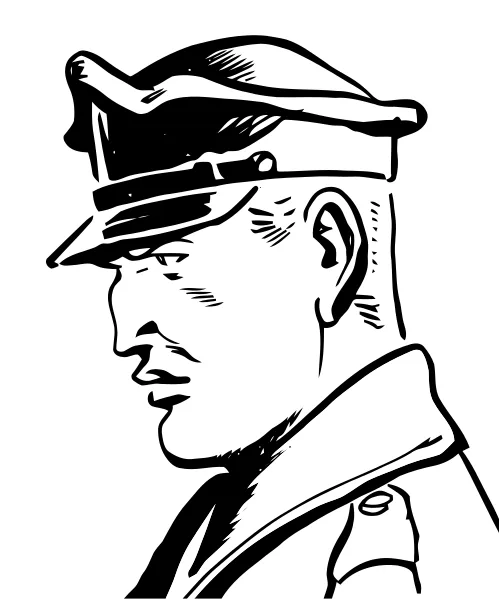 Sergeant Pat