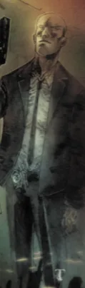 Sergeant Rook