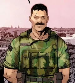 Sergeant Russo