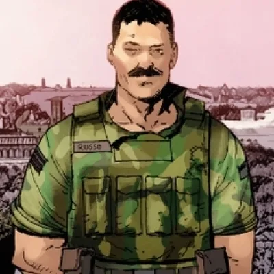 Sergeant Russo