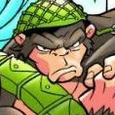 Sergeant Simian