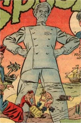 Sergeant Spook