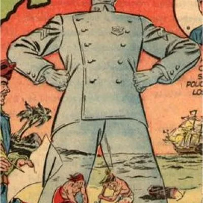 Sergeant Spook