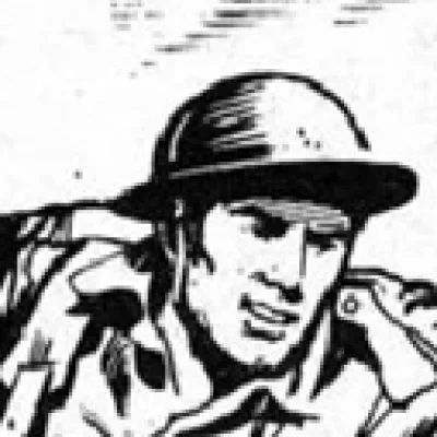 Sergeant Steve Dawson