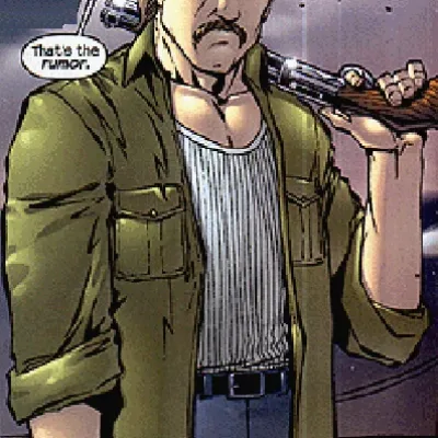 Sergeant Tork