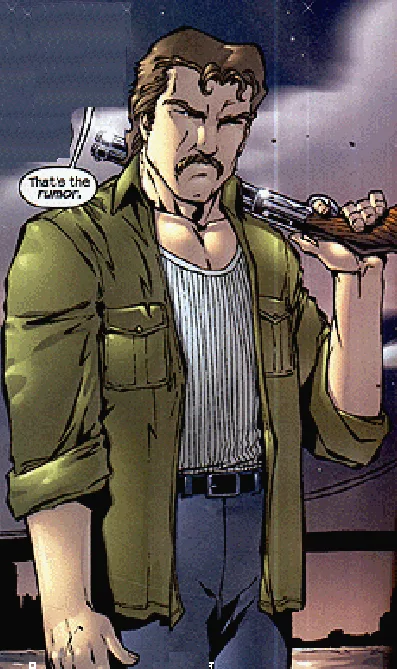 Sergeant Tork