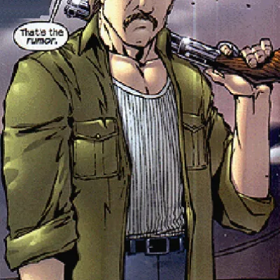 Sergeant Tork