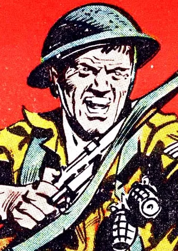 Sergeant Trelawny