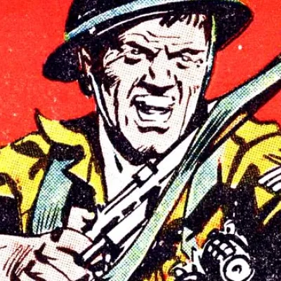Sergeant Trelawny