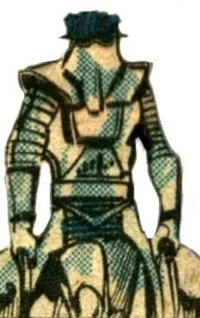 Sergeant Vollot