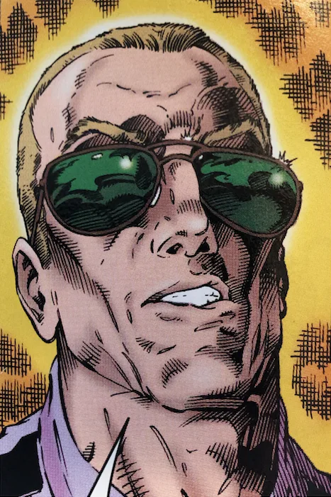 Sergeant Walker
