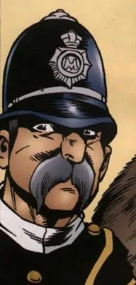 Sergeant Wilfred