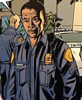 Sergeant Wu