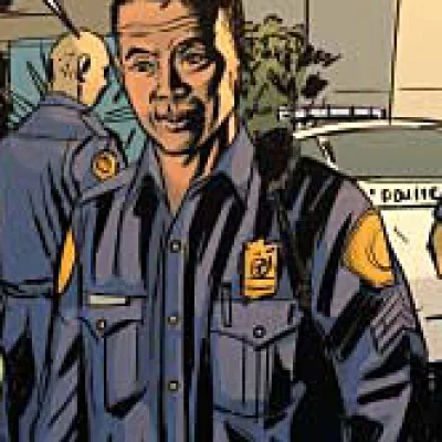 Sergeant Wu