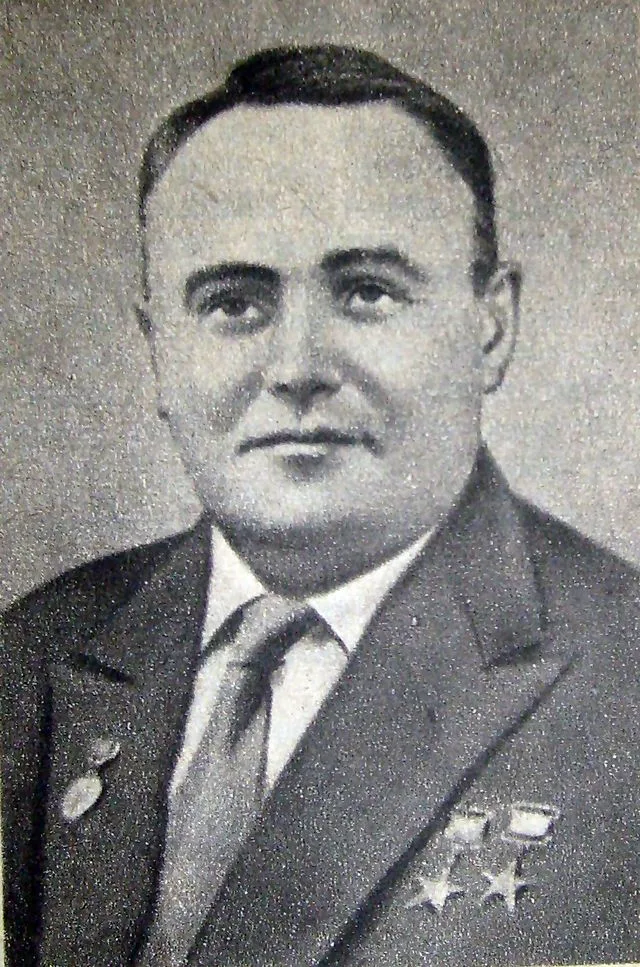 Sergei Korolev