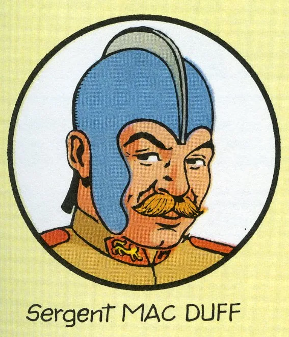 Sergent Mac Duff