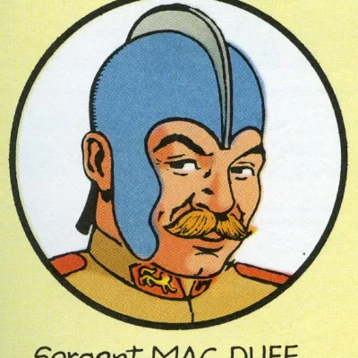 Sergent Mac Duff