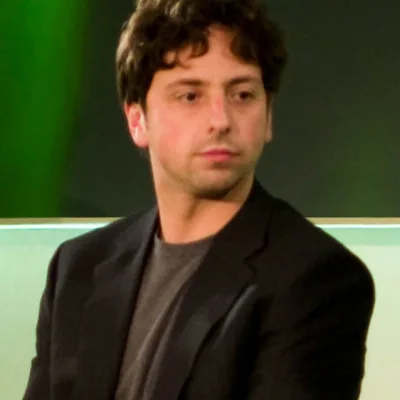 Sergey Brin