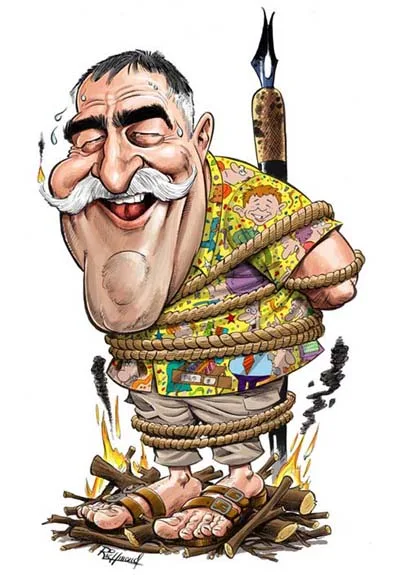 Sergio Aragonés