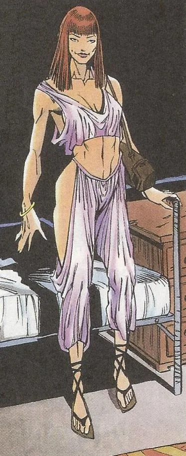 Serita