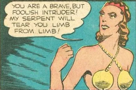 Serpent Lady