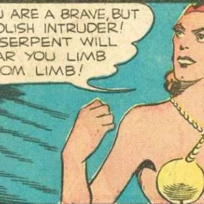 Serpent Lady