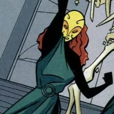 Serpent Woman