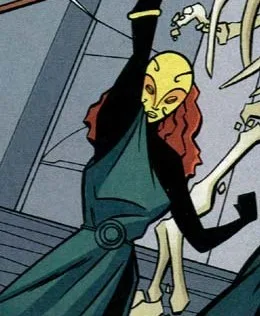 Serpent Woman