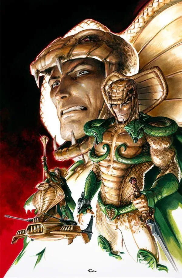Serpentor