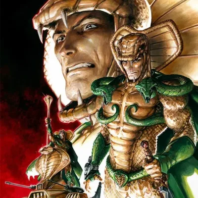 Serpentor