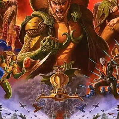 Serpentor