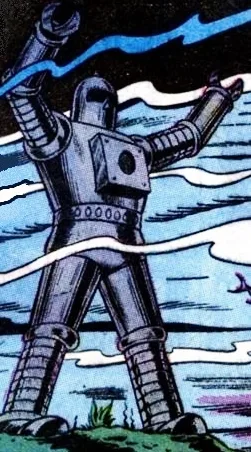 Servo-Robot