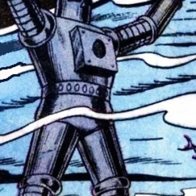 Servo-Robot
