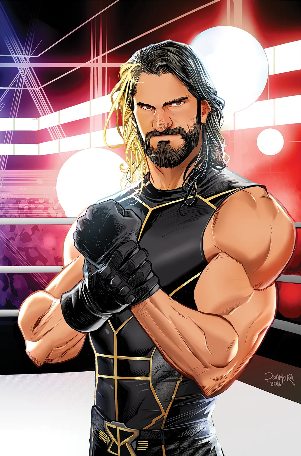 Seth Rollins