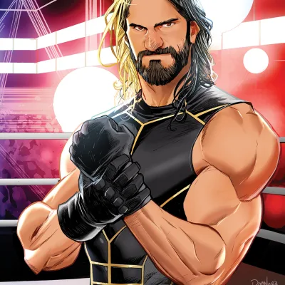 Seth Rollins