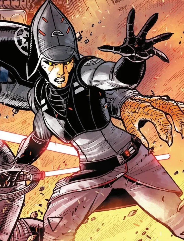 Seventh Sister