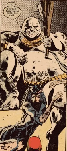 Sewer King