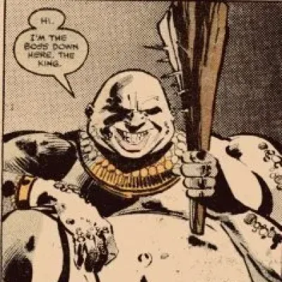Sewer King