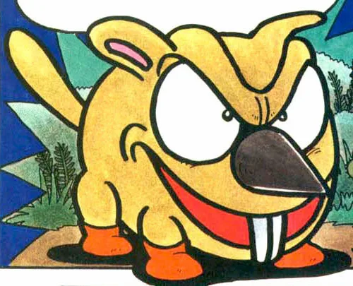 Sewer Rat