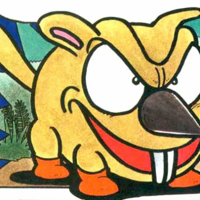 Sewer Rat