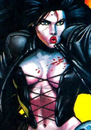 Sex Warrior