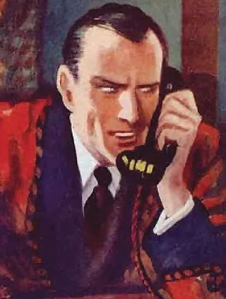 Sexton Blake