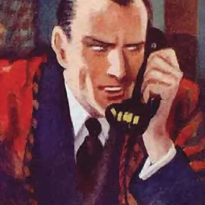 Sexton Blake