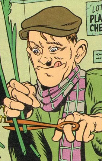 Seymour Krelborn