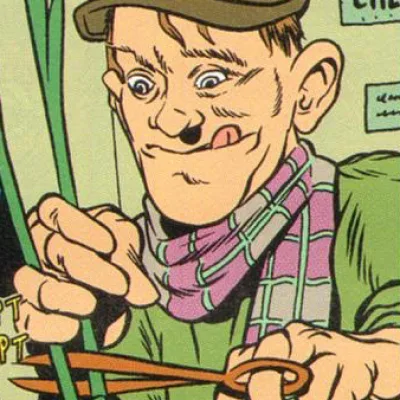 Seymour Krelborn